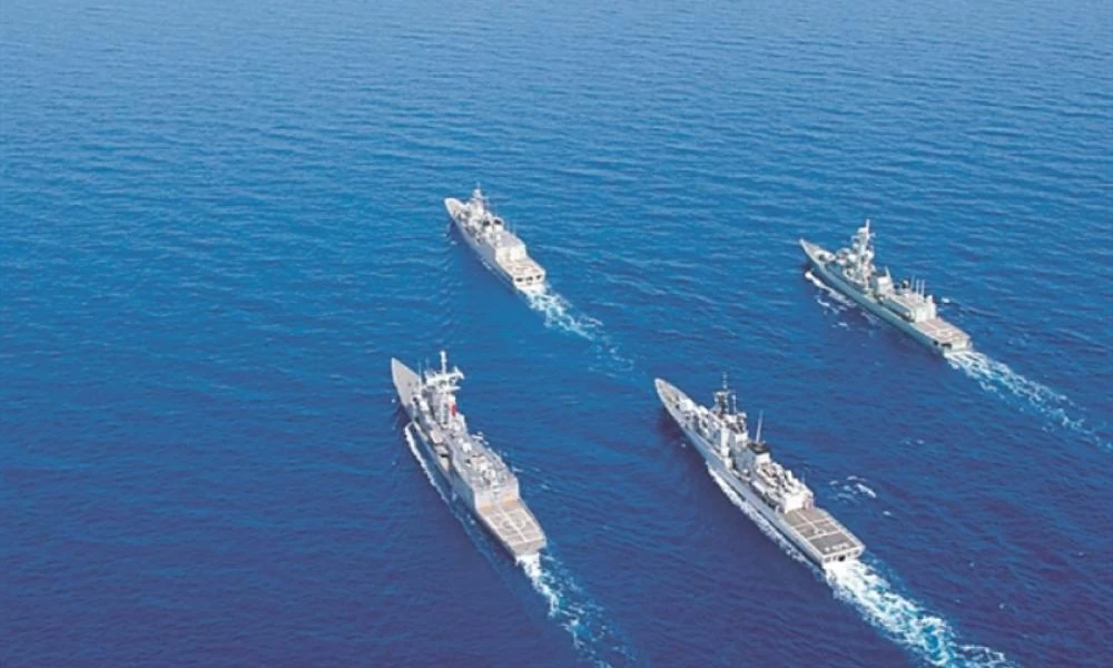 Ανατολική Μεσόγειος: Ενισχύεται ο άξονας Ελλάδας-Γαλλίας-Ιταλίας-Κύπρου